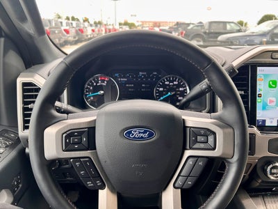 2022 Ford F-350SD Platinum