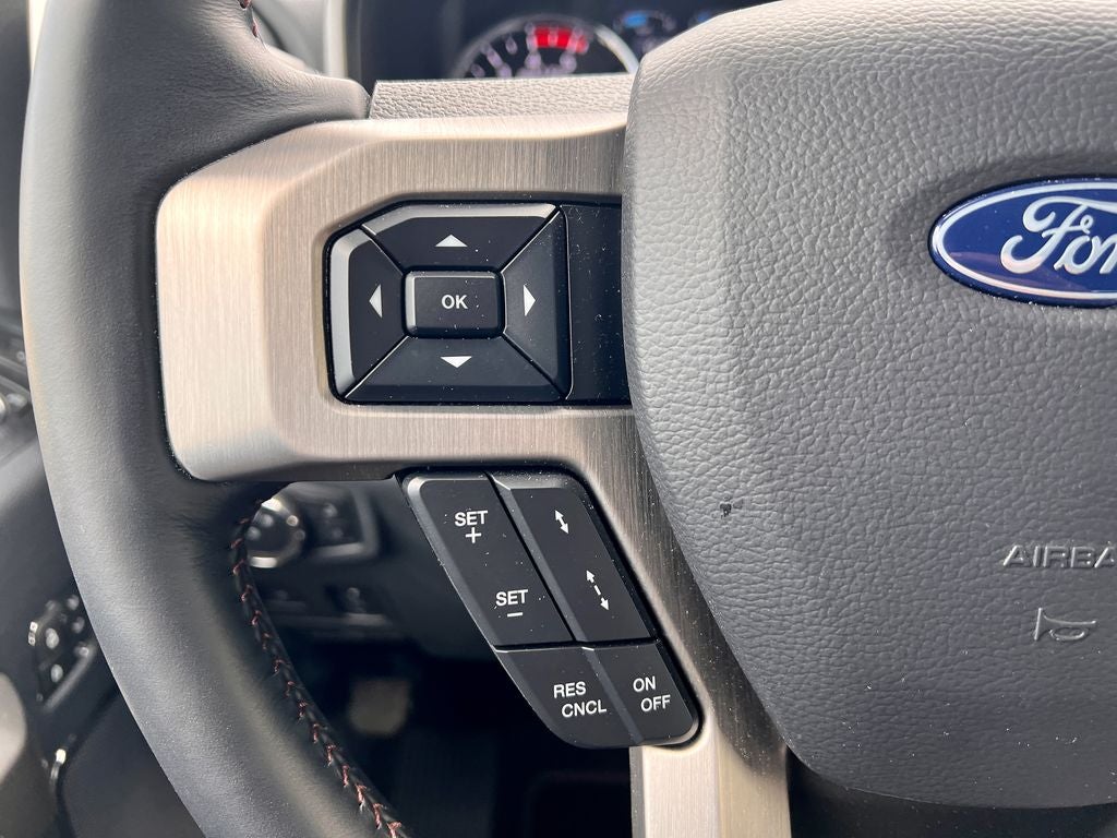 2022 Ford F-350SD Platinum