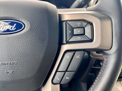 2022 Ford F-350SD Platinum