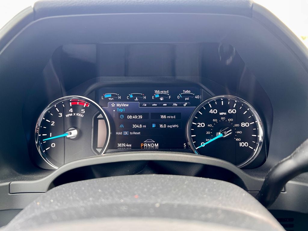 2022 Ford F-350SD Platinum