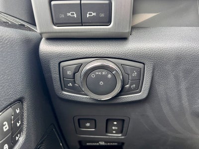 2022 Ford F-350SD Platinum