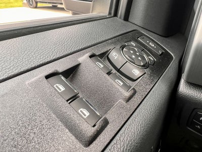 2022 Ford F-350SD Platinum