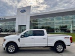 2022 Ford F-350SD Platinum