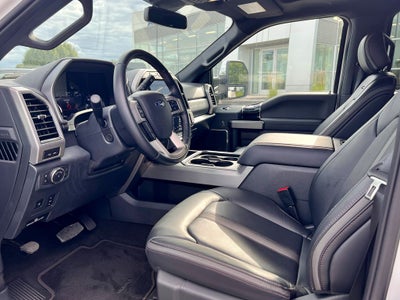 2022 Ford F-350SD Platinum