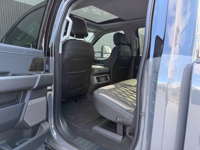 2026 Ford F-350SD Black Widow