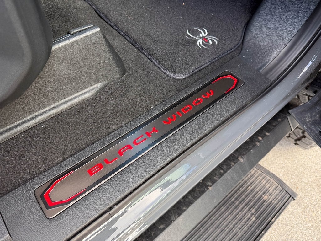 2026 Ford F-350SD Black Widow