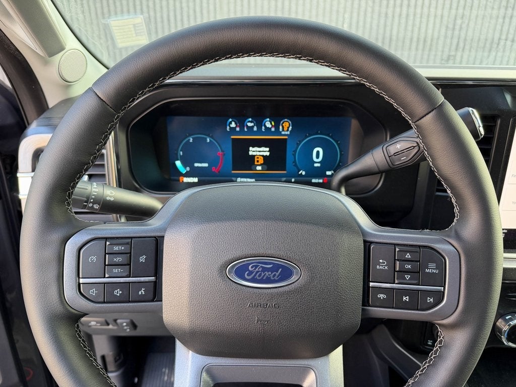 2026 Ford F-350SD Black Widow