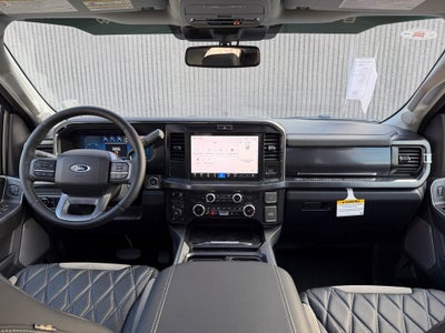 2026 Ford F-350SD Black Widow