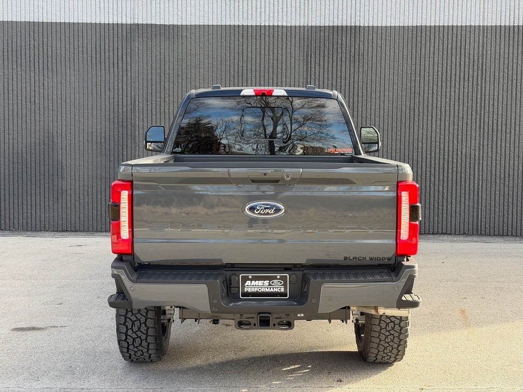 2026 Ford F-350SD Black Widow