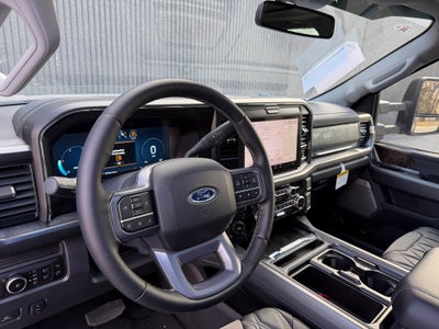 2026 Ford F-350SD Black Widow