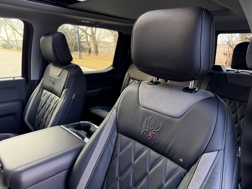 2026 Ford F-350SD Black Widow