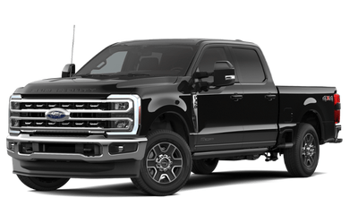 2026 Ford F-350SD Black Widow