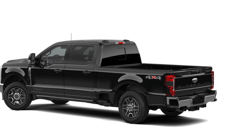 2026 Ford F-350SD Black Widow