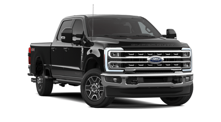 2026 Ford F-350SD Black Widow