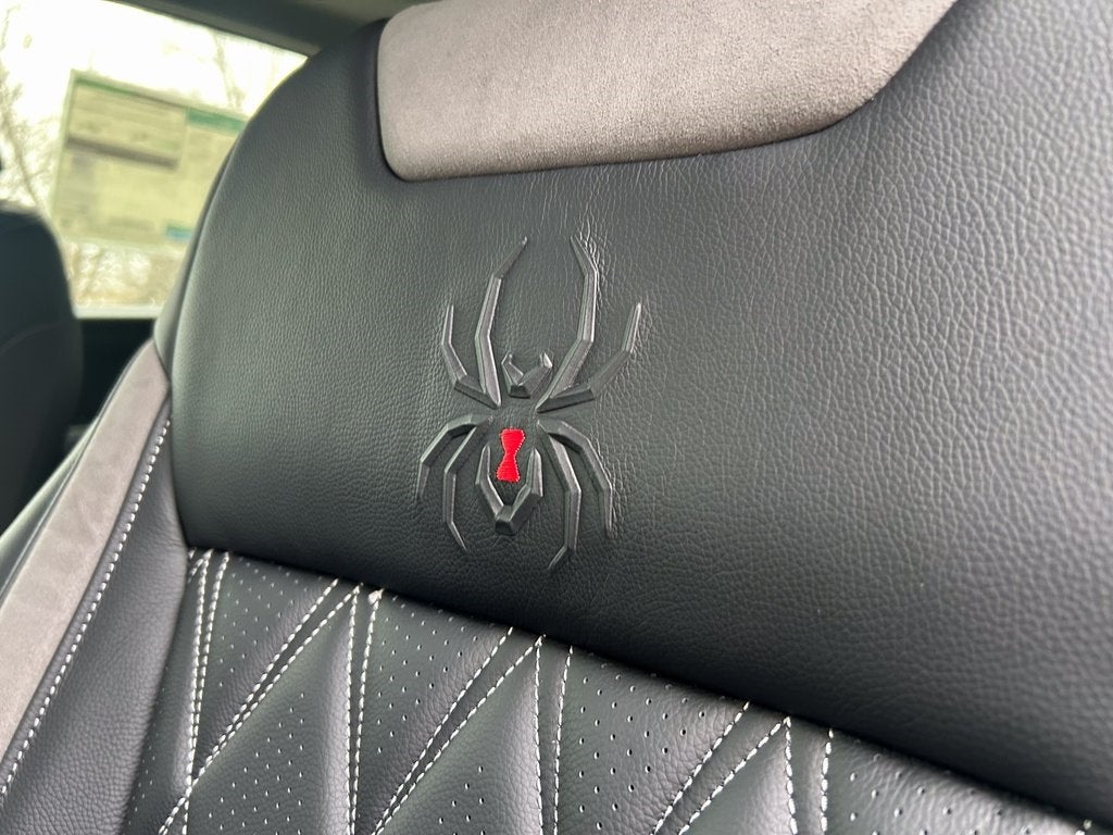 2026 Ford F-350SD Black Widow DRW