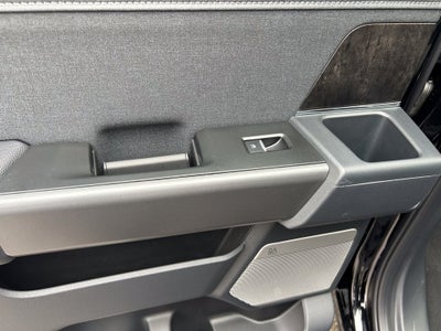 2026 Ford F-350SD Black Widow DRW