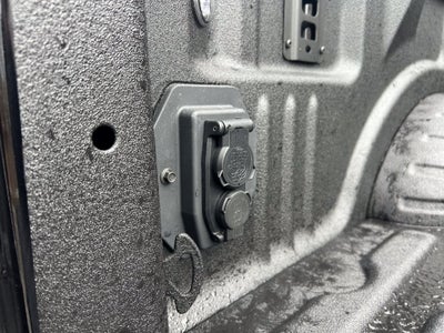 2026 Ford F-350SD Black Widow DRW