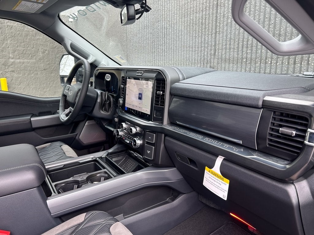 2026 Ford F-350SD Black Widow DRW