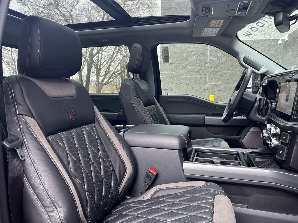 2026 Ford F-350SD Black Widow DRW