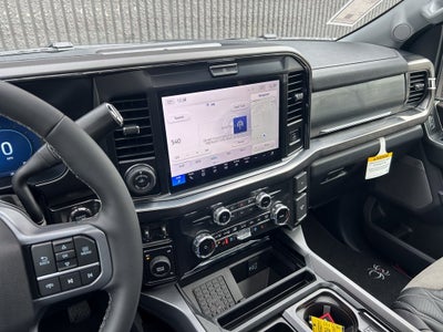 2026 Ford F-350SD Black Widow DRW