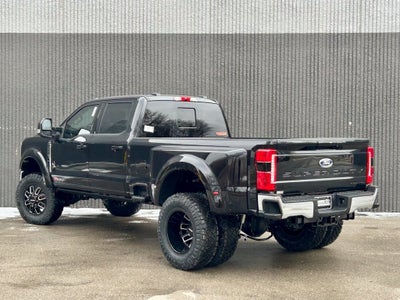 2026 Ford F-350SD Black Widow DRW