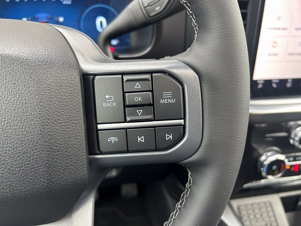 2026 Ford F-350SD Black Widow DRW