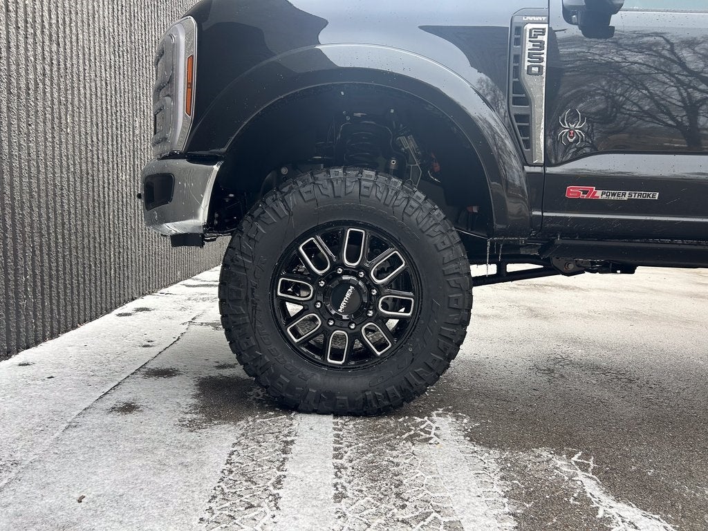 2026 Ford F-350SD Black Widow DRW