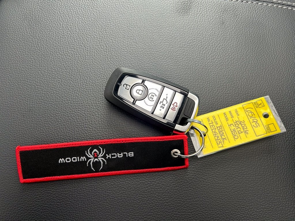 2026 Ford F-350SD Black Widow DRW