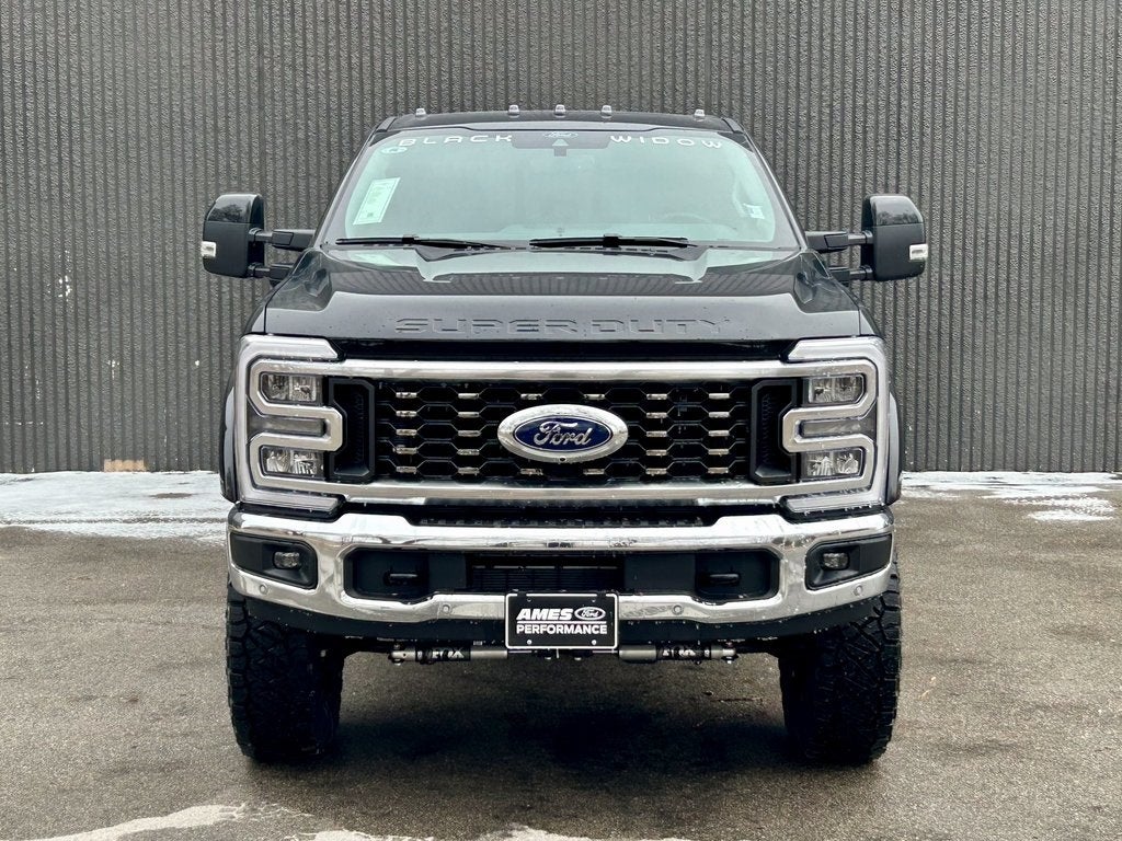 2026 Ford F-350SD Black Widow DRW