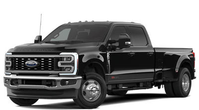 2026 Ford F-350SD Black Widow DRW