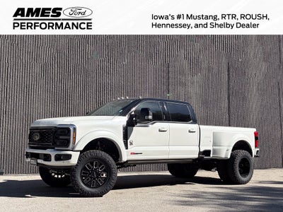 2026 Ford F-350SD Black Widow DRW