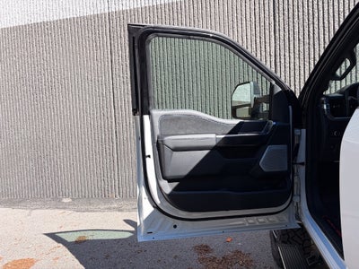 2026 Ford F-350SD Black Widow DRW