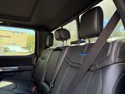 2026 Ford F-350SD Black Widow DRW