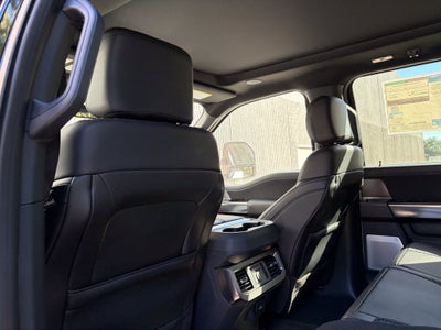2026 Ford F-350SD Black Widow DRW