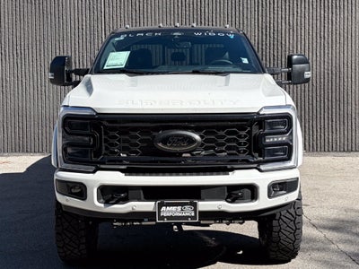 2026 Ford F-350SD Black Widow DRW