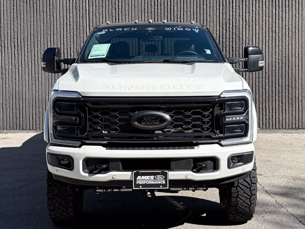 2026 Ford F-350SD Black Widow DRW