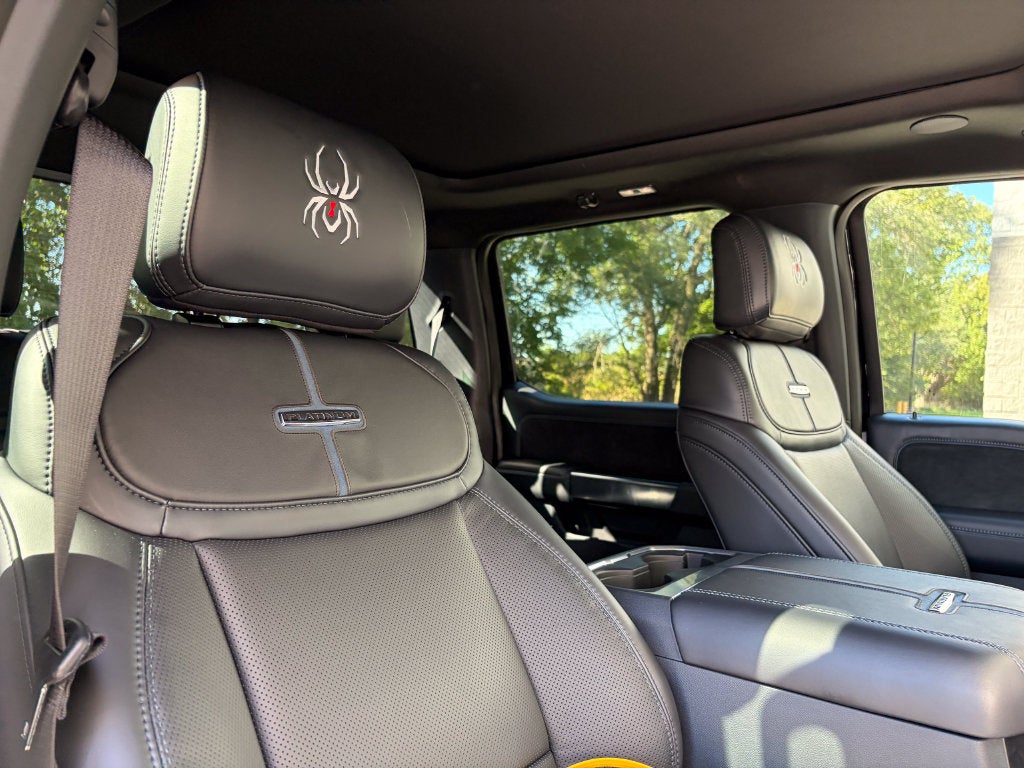 2026 Ford F-350SD Black Widow DRW