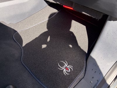 2026 Ford F-350SD Black Widow DRW