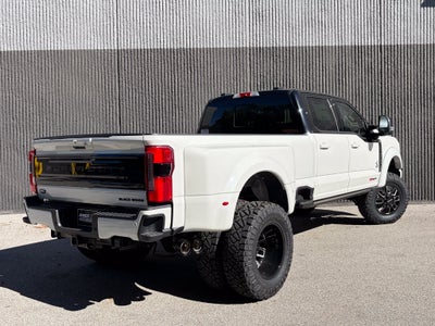 2026 Ford F-350SD Black Widow DRW