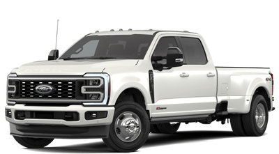 2026 Ford F-350SD Black Widow DRW