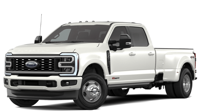2026 Ford F-350SD Black Widow DRW