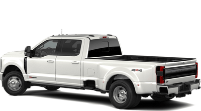 2026 Ford F-350SD Black Widow DRW