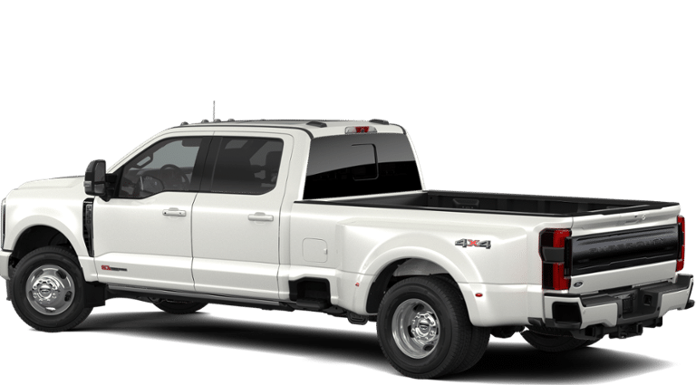 2026 Ford F-350SD Black Widow DRW