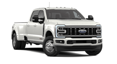 2026 Ford F-350SD Black Widow DRW