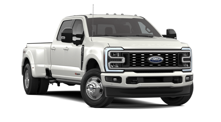 2026 Ford F-350SD Black Widow DRW