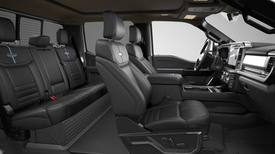 2026 Ford F-350SD Black Widow DRW