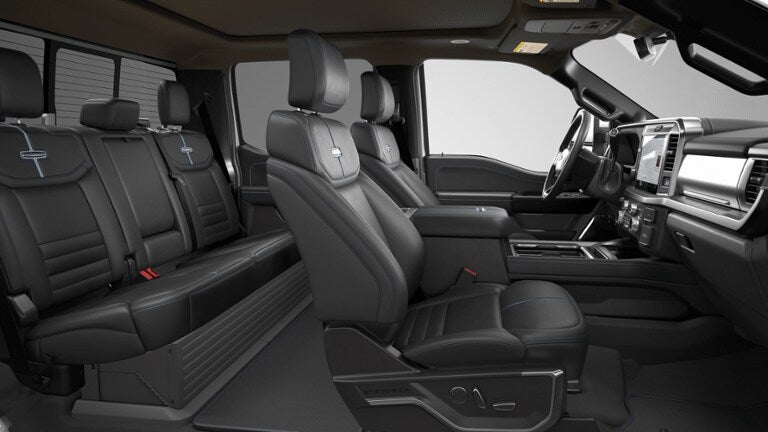 2026 Ford F-350SD Black Widow DRW