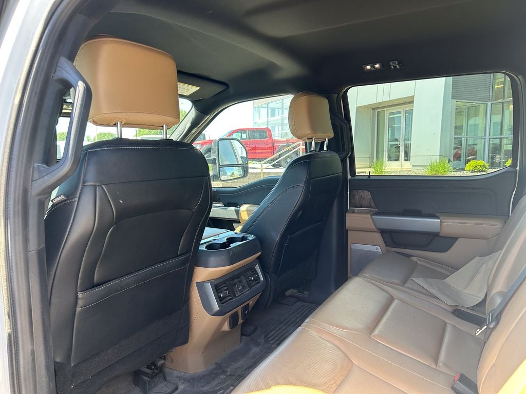 2024 Ford F-350SD Lariat DRW