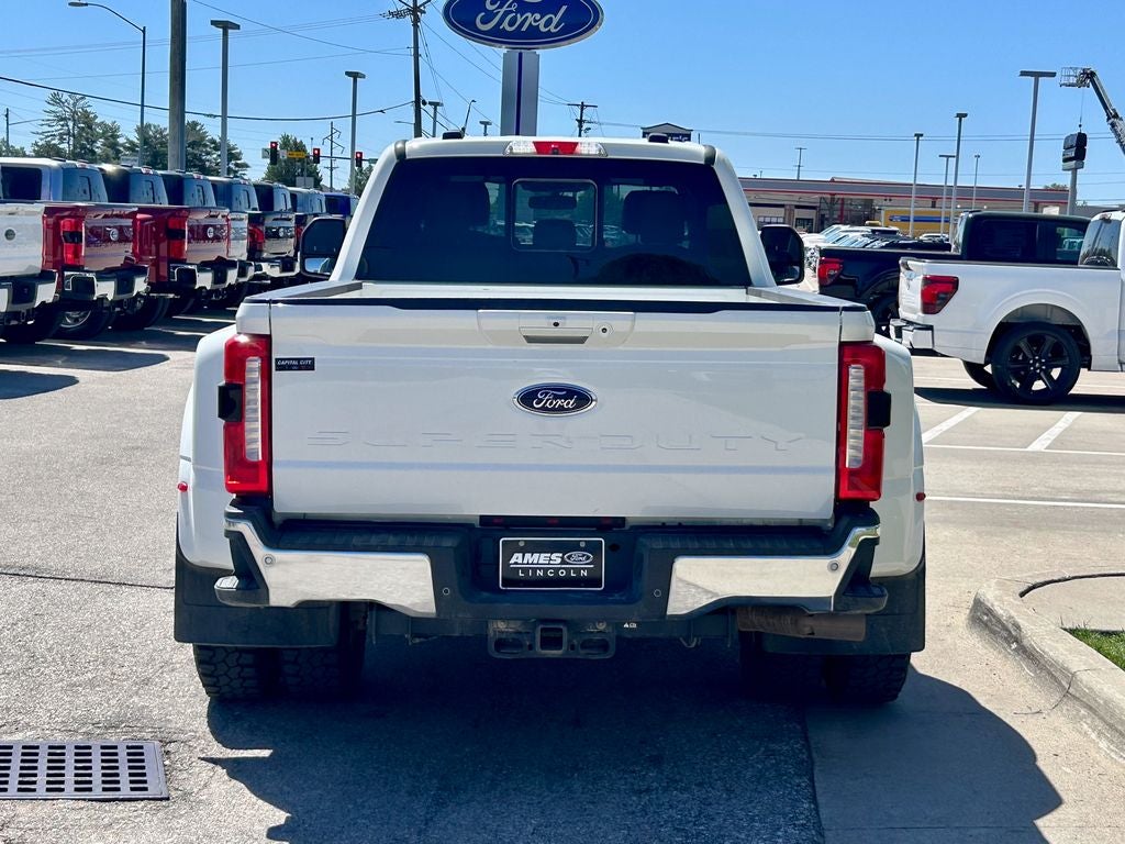 2024 Ford F-350SD Lariat DRW