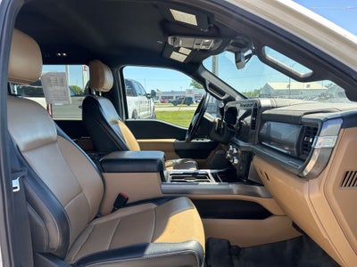 2024 Ford F-350SD Lariat DRW